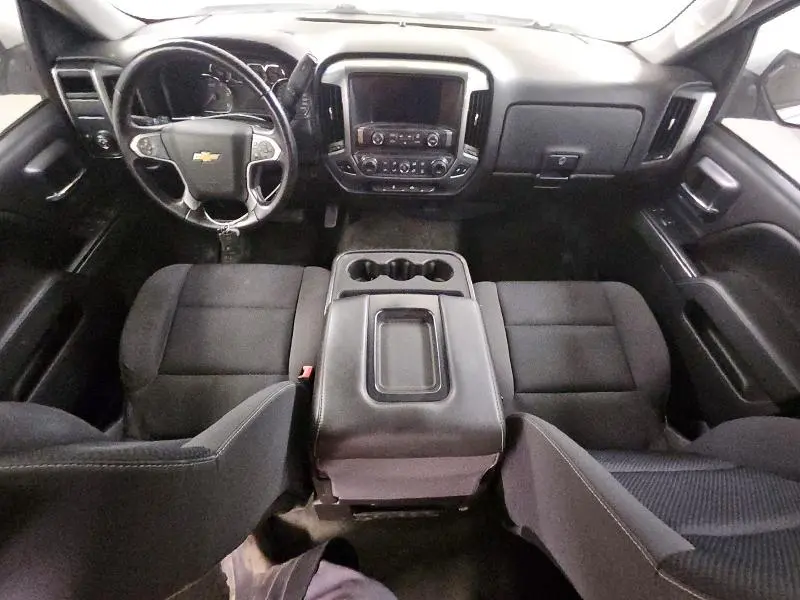 2015 CHEVROLET SILVERADO C1500 LT  