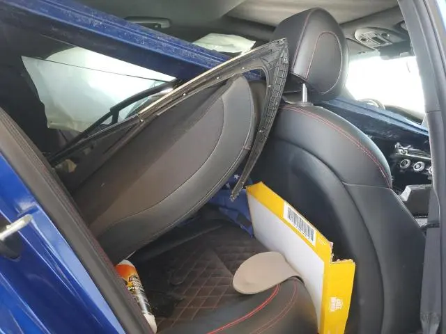 2019 GENESIS G70 PRESTIGE