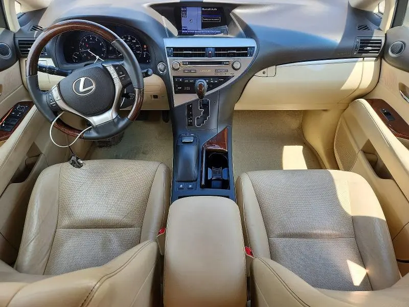 2013 LEXUS RX 350 BASE  