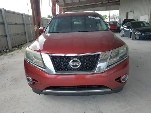 2015 NISSAN PATHFINDER S  