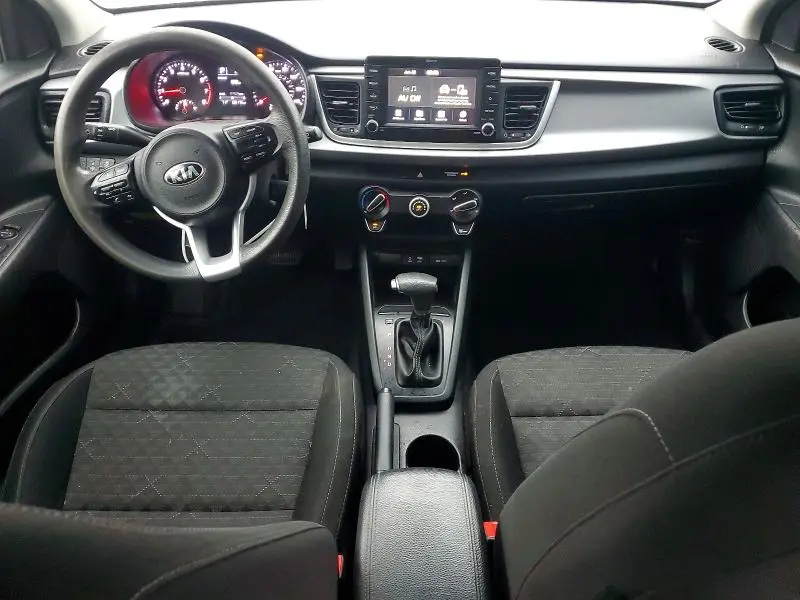 2020 KIA RIO S  