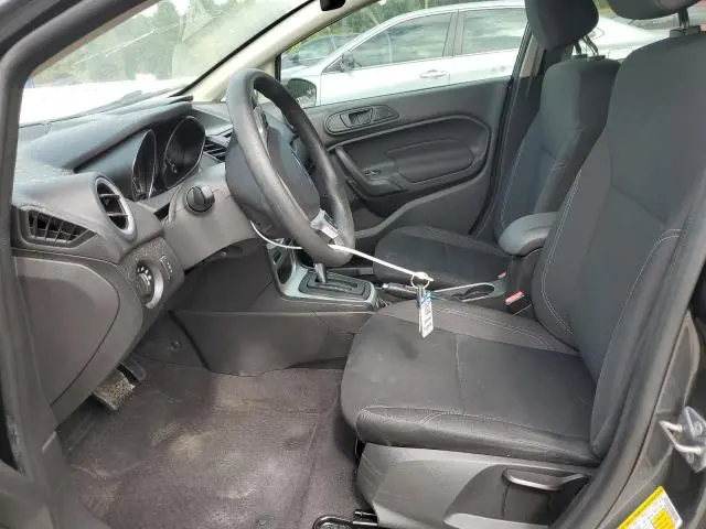 2019 FORD FIESTA SE  