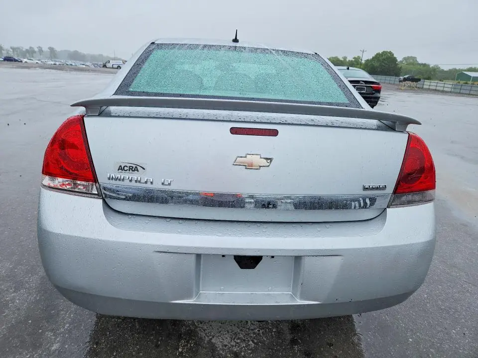 2011 CHEVROLET IMPALA LT  