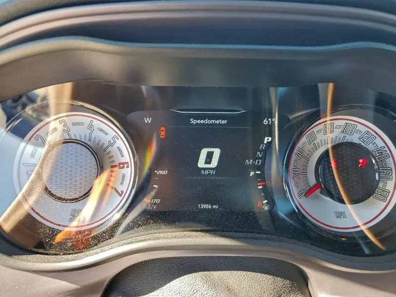 2023 DODGE CHALLENGER R/T SCAT PACK  