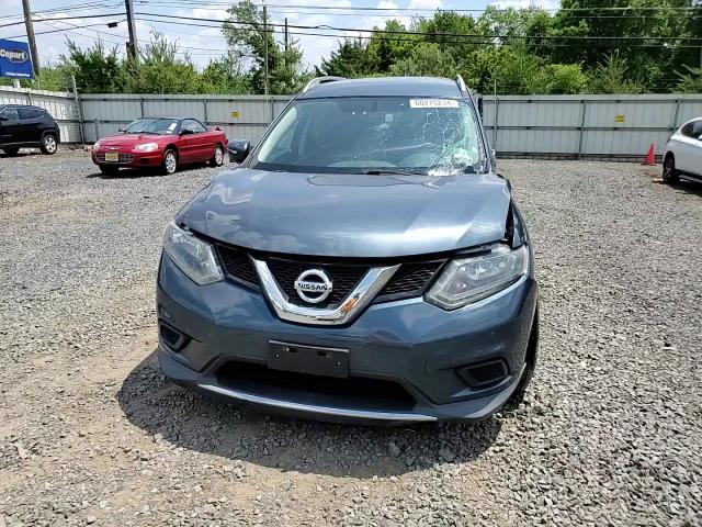 2014 NISSAN ROGUE S