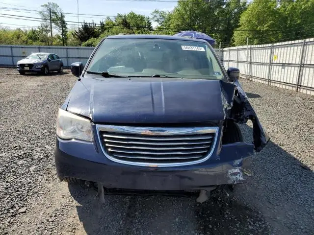 2014 CHRYSLER TOWN & COUNTRY TOURING  
