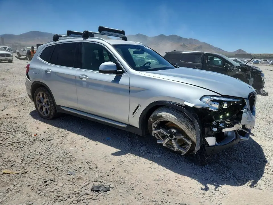 2021 BMW X3 XDRIVE30E  