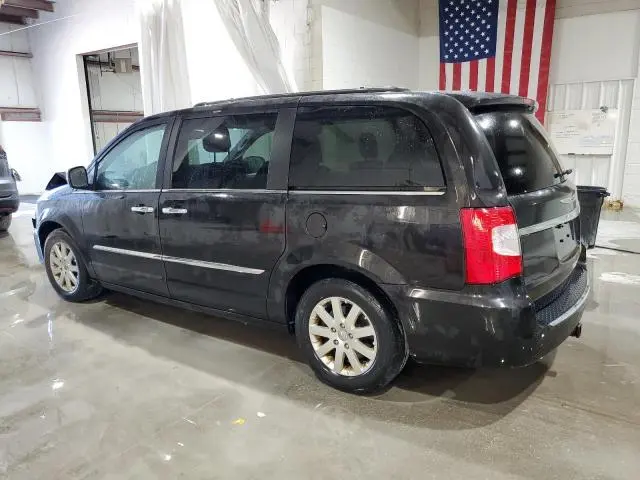 2014 CHRYSLER TOWN & COUNTRY TOURING  