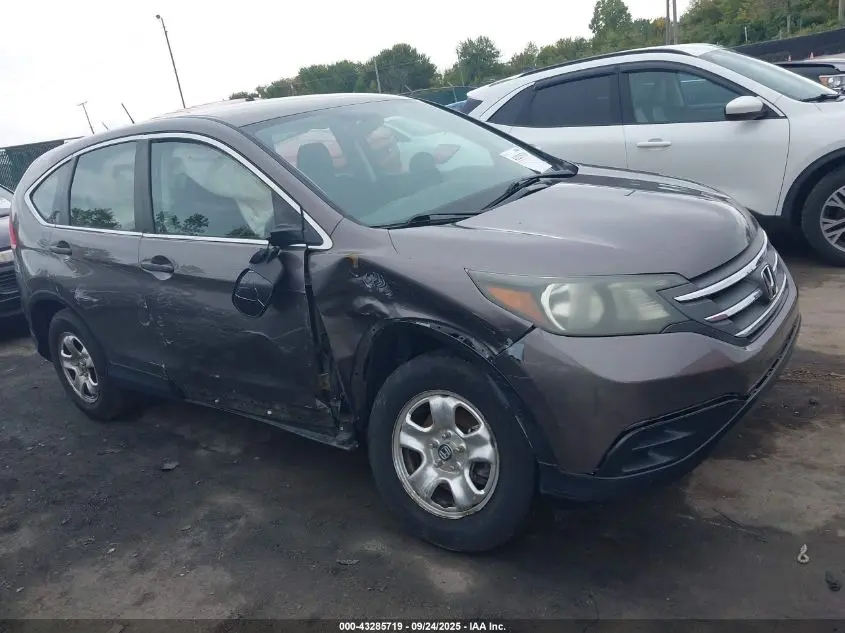 2014 HONDA CR-V LX