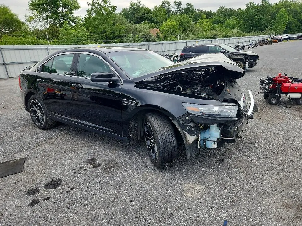 2018 FORD TAURUS SHO  