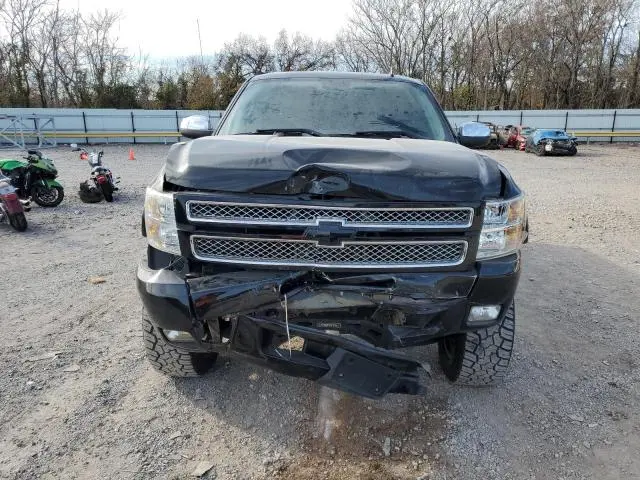 2012 CHEVROLET SILVERADO K1500 LT