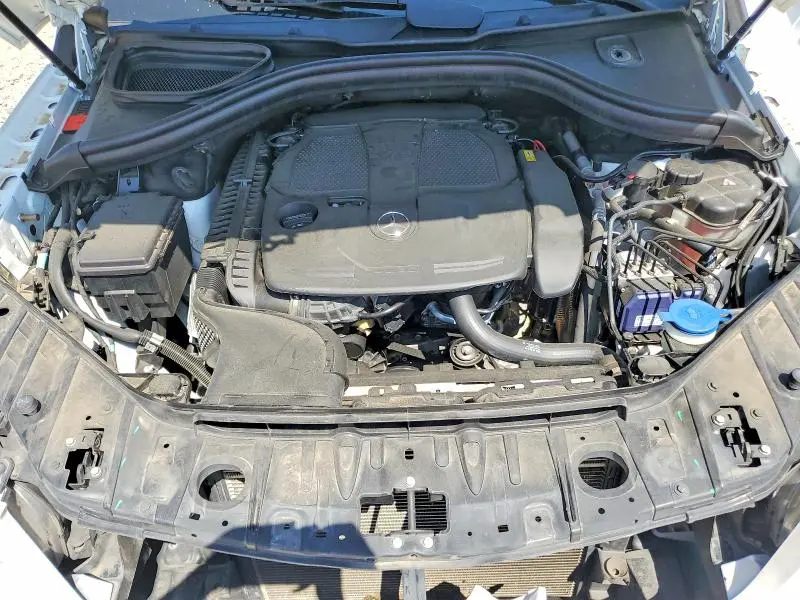 2015 MERCEDES-BENZ ML 350  