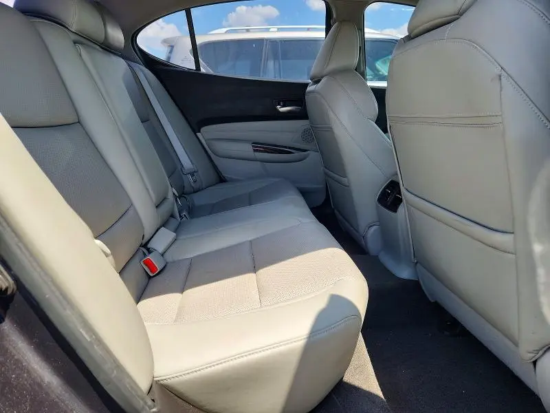 2015 ACURA TLX TECH  