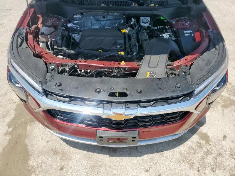 2025 CHEVROLET TRAX 1LT  