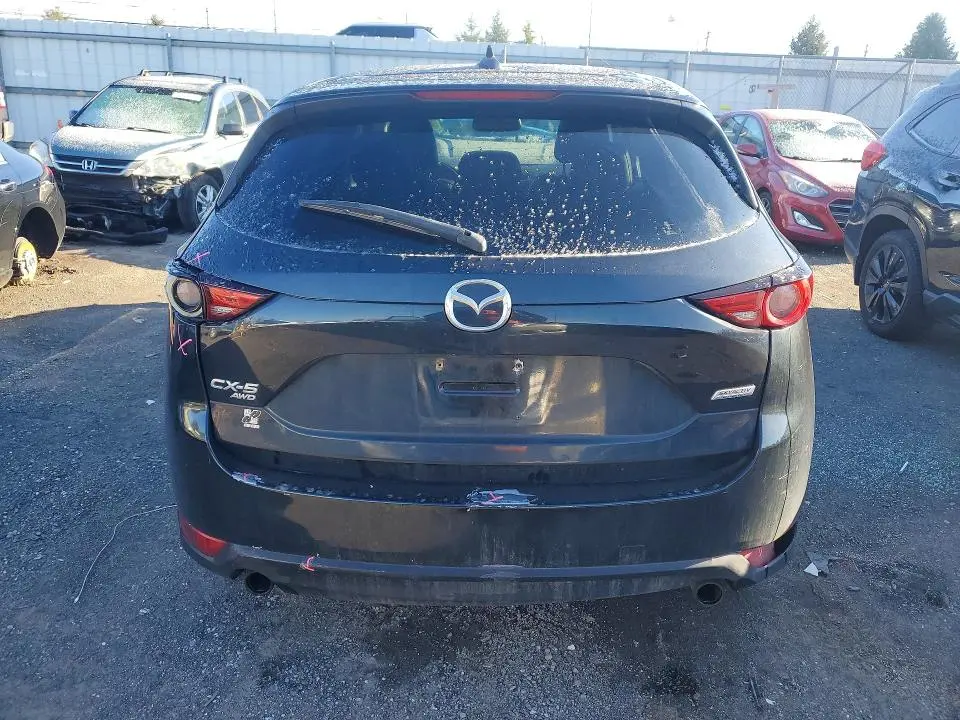 2018 MAZDA CX-5 GRAND TOURING  
