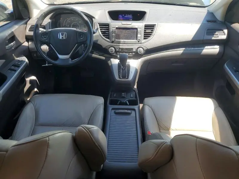 2013 HONDA CR-V EXL  