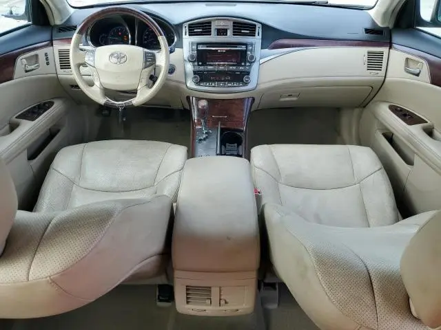 2011 TOYOTA AVALON BASE