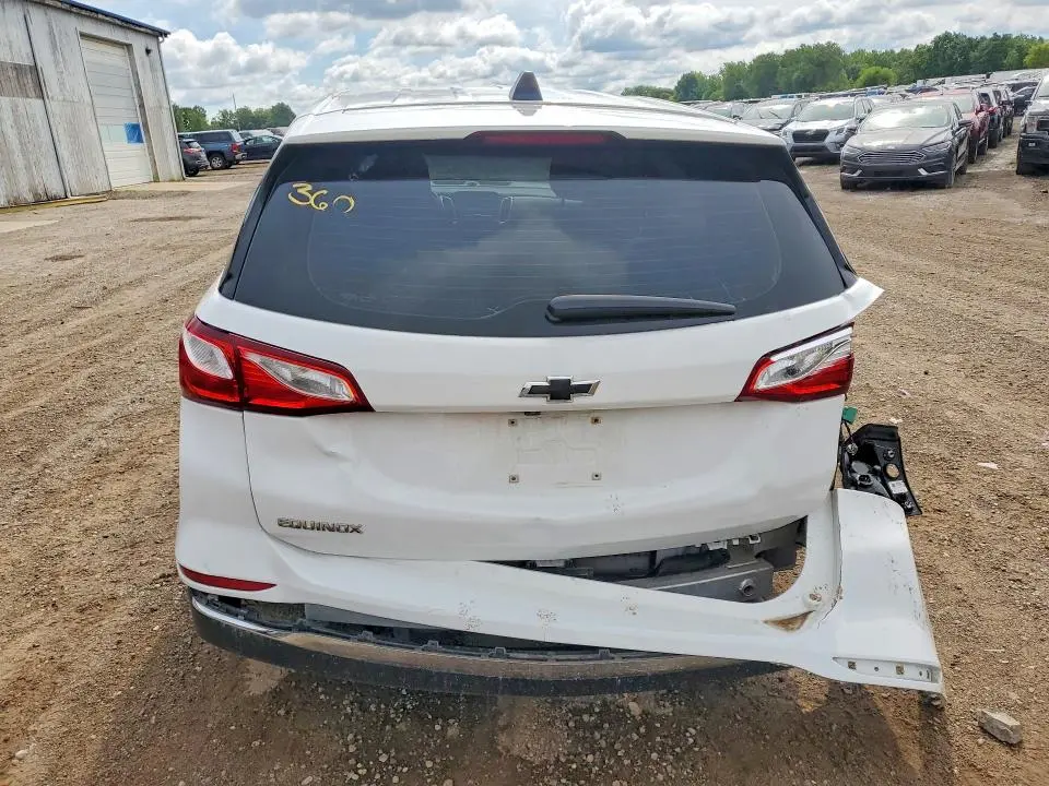 2018 CHEVROLET EQUINOX LS  