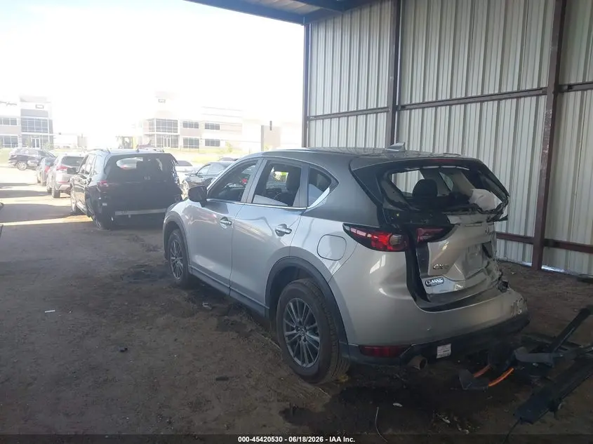 2020 MAZDA CX-5 TOURING