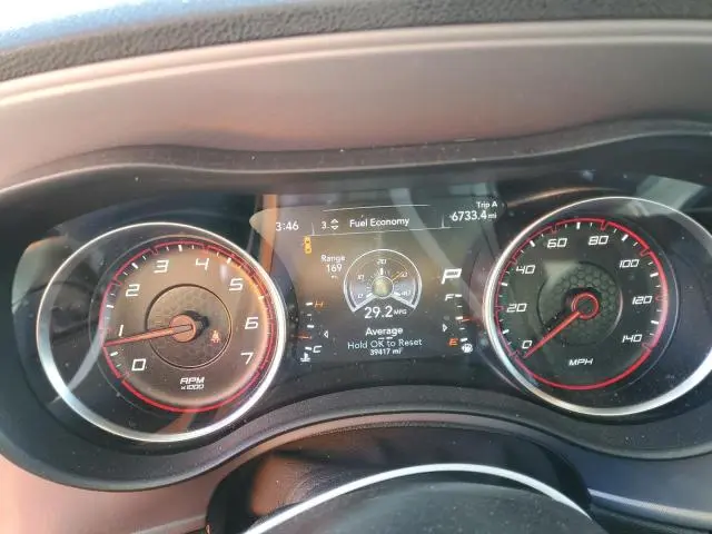 2023 DODGE CHARGER SXT  