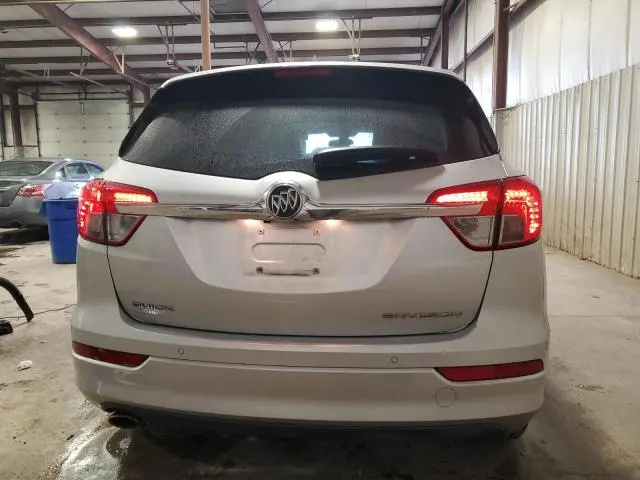 2017 BUICK ENVISION ESSENCE  