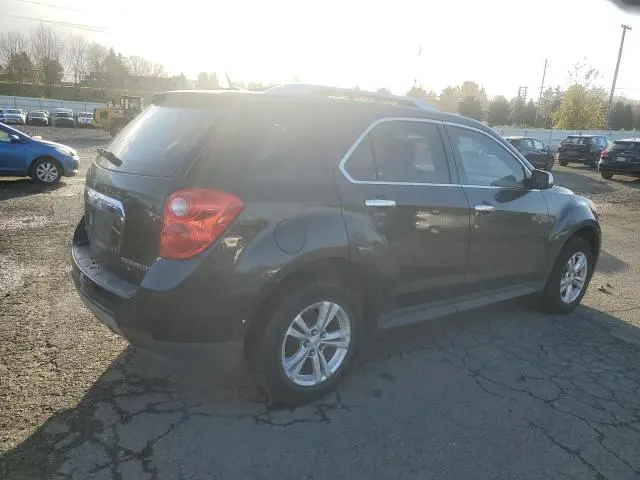 2012 CHEVROLET EQUINOX LTZ  