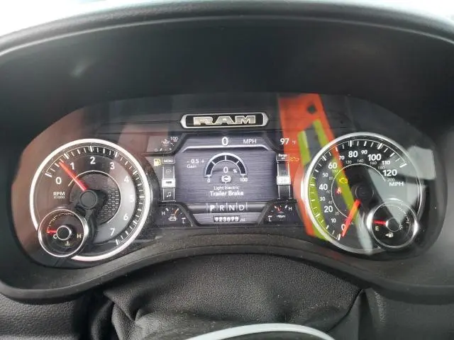 2019 RAM 1500 BIG HORN/LONE STAR  