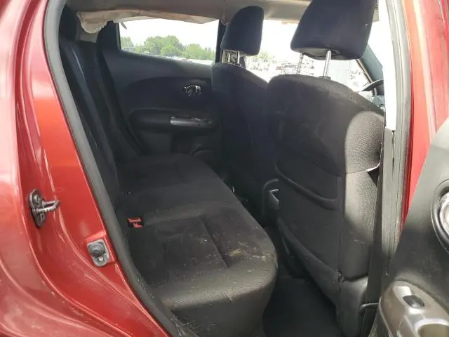 2014 NISSAN JUKE S  