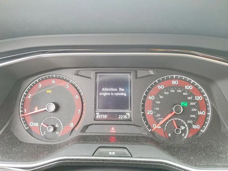 2021 VOLKSWAGEN JETTA S  