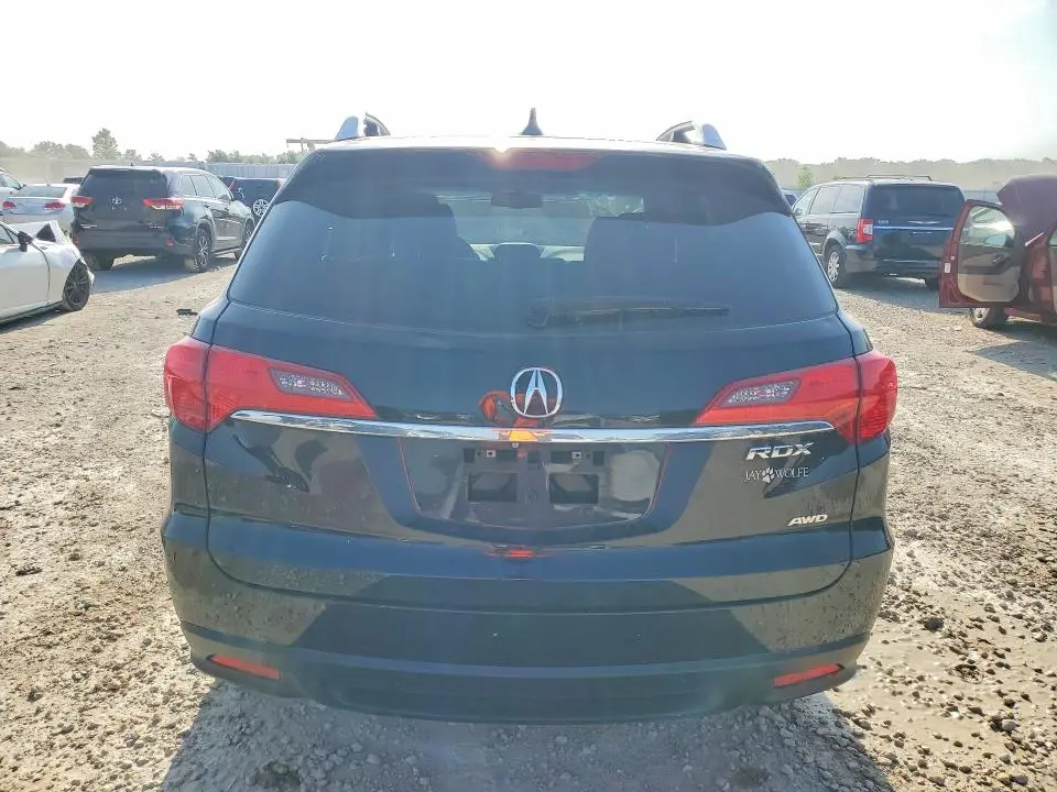 2014 ACURA RDX   