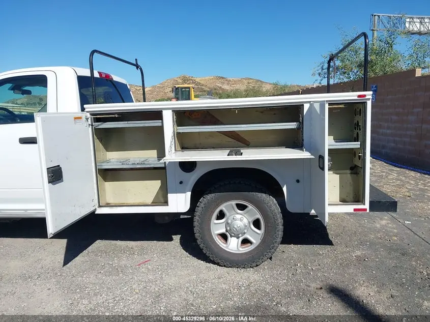 2015 RAM 2500 TRADESMAN