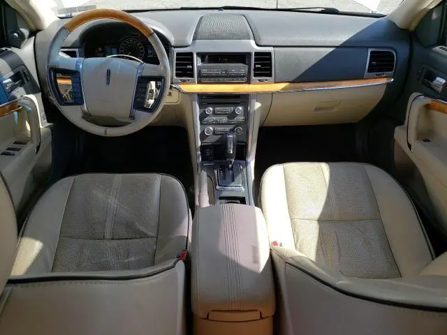 2012 LINCOLN MKZ HYBRID  