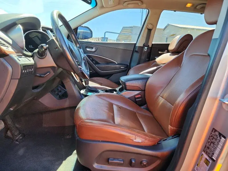 2014 HYUNDAI SANTA FE LIMITED  