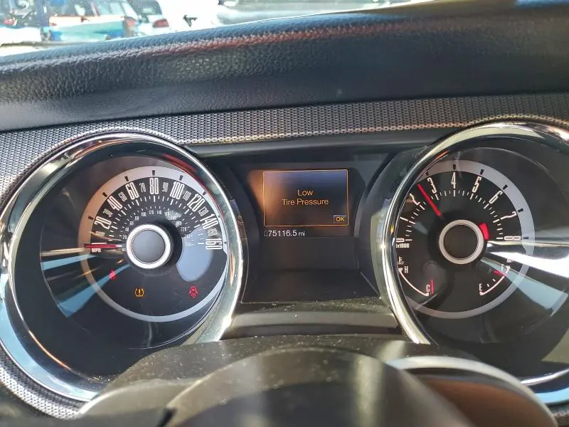 2013 FORD MUSTANG GT  