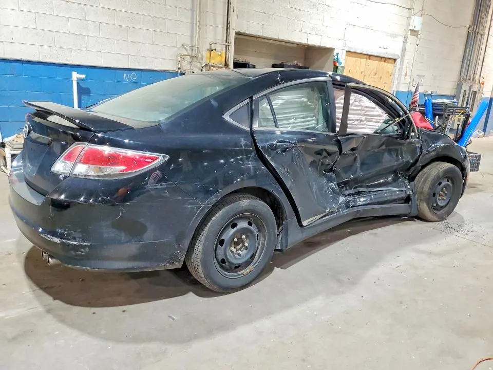 2013 MAZDA 6 SPORT  