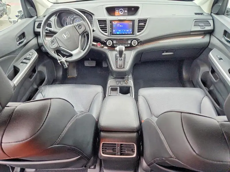 2015 HONDA CR-V EXL  