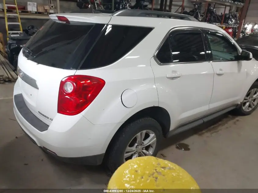 2014 CHEVROLET EQUINOX 2LT