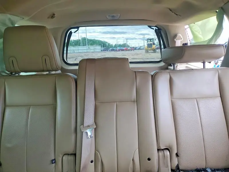2013 FORD EXPEDITION XLT  