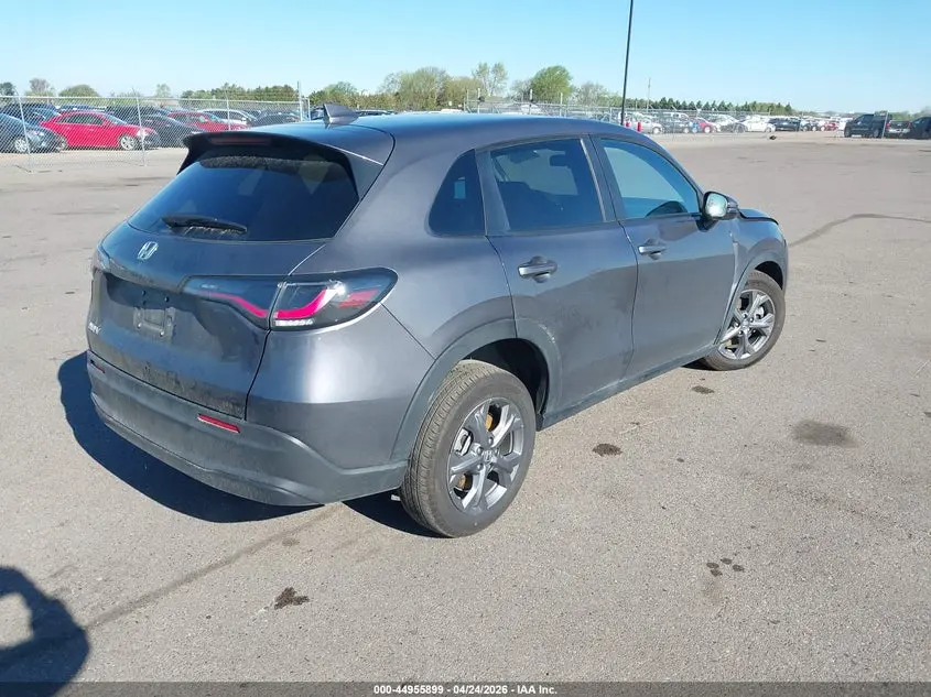 2026 HONDA HR-V AWD LX