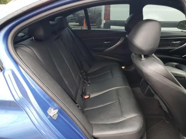 2013 BMW 335 XI  