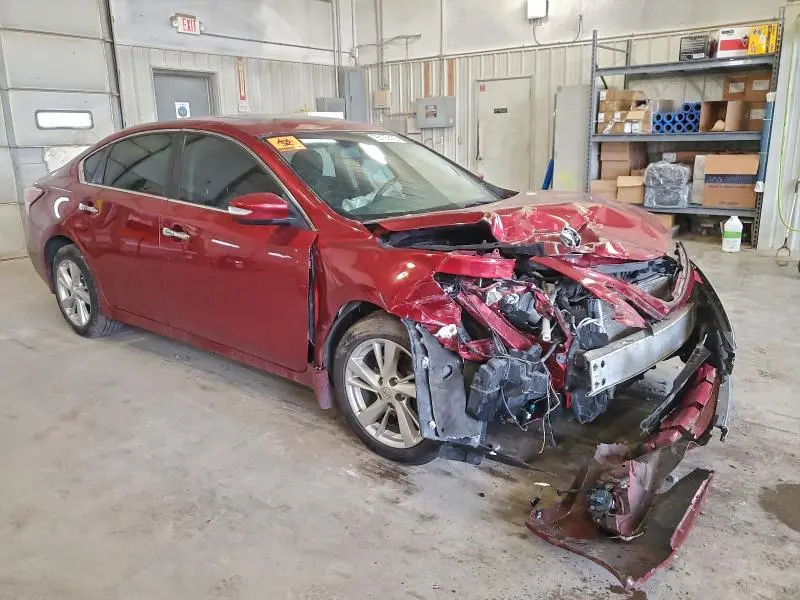 2015 NISSAN ALTIMA 2.5  