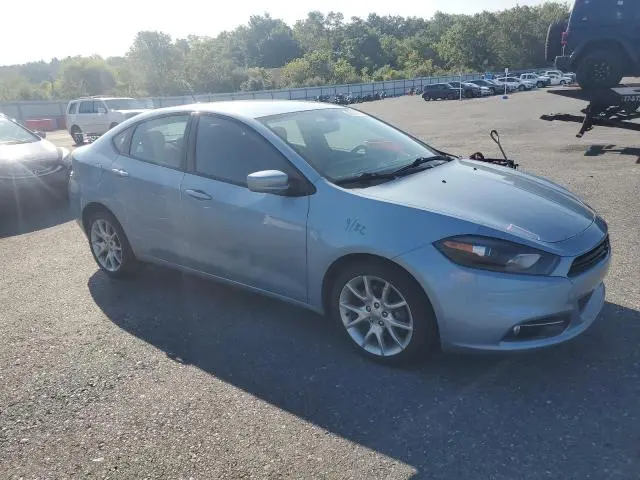 2013 DODGE DART SXT  