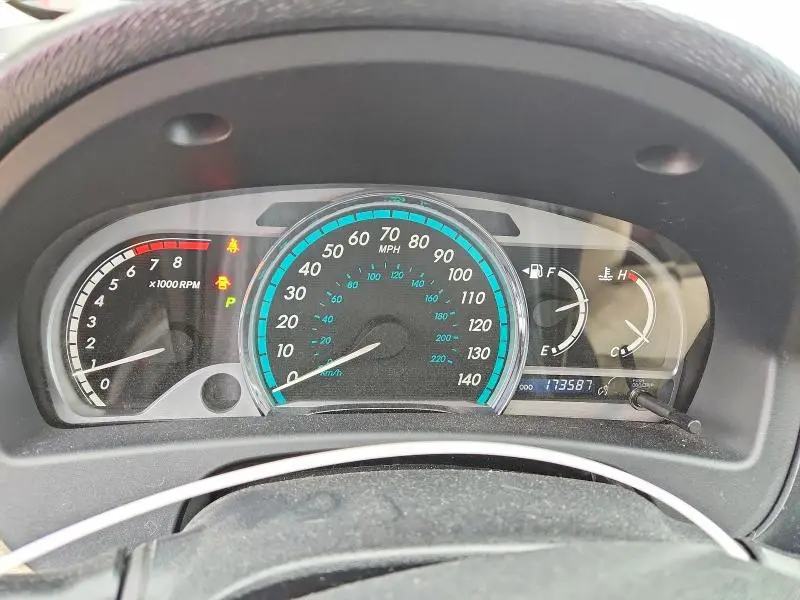 2010 TOYOTA VENZA AWD V6  