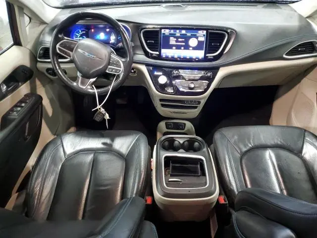 2021 CHRYSLER PACIFICA HYBRID TOURING L  