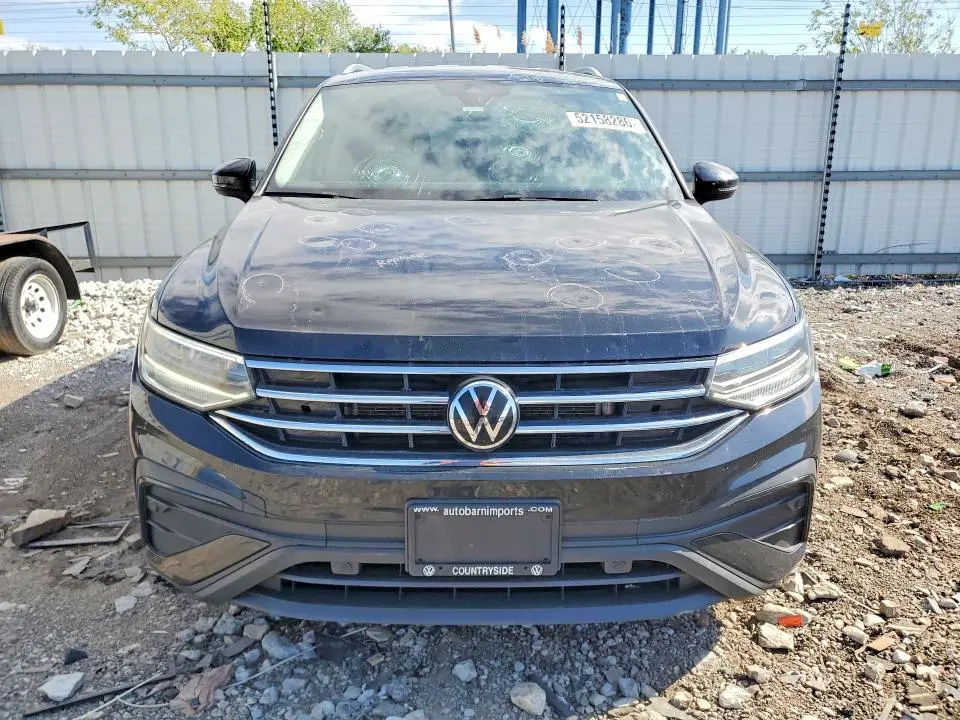 2023 VOLKSWAGEN TIGUAN SE  