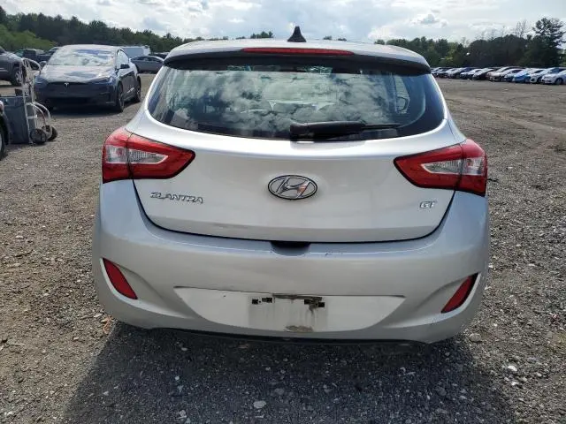 2014 HYUNDAI ELANTRA GT   