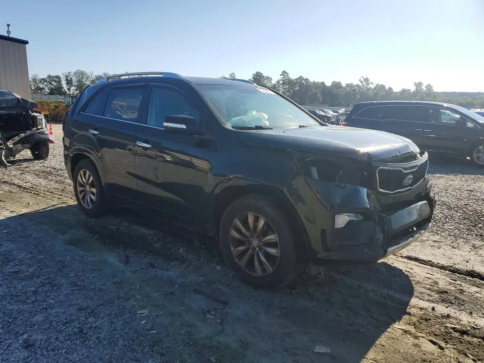 2012 KIA SORENTO SX  