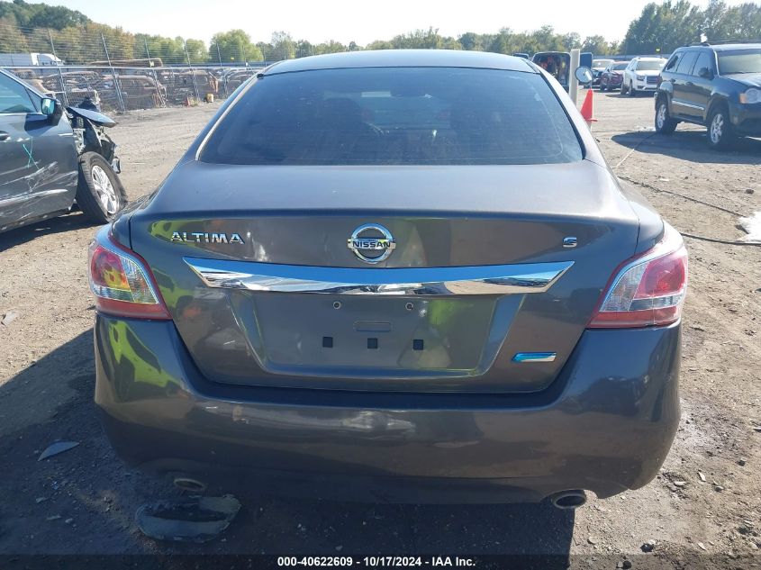 2013 NISSAN ALTIMA 2.5 S