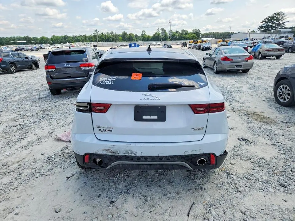 2020 JAGUAR E-PACE   
