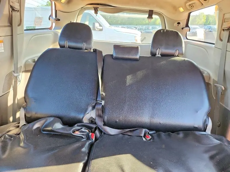 2016 TOYOTA SIENNA L 7-PASSENGER  